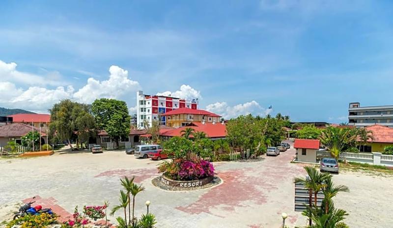 Sandy Beach Resort By Casa Loma Pantai Cenang  Dış mekan fotoğraf