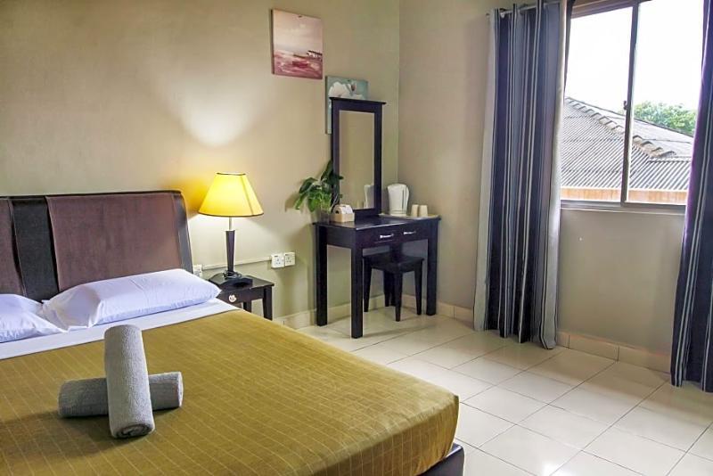 Sandy Beach Resort By Casa Loma Pantai Cenang  Dış mekan fotoğraf