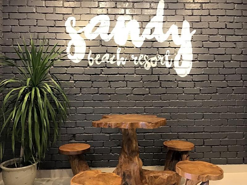 Sandy Beach Resort By Casa Loma Pantai Cenang  Dış mekan fotoğraf